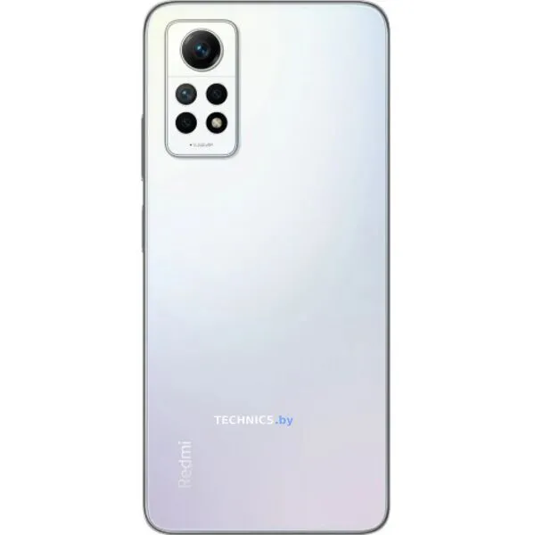 Смартфон Redmi Note 12 Pro 4G 6GB/128GB полярный белый (международная версия)