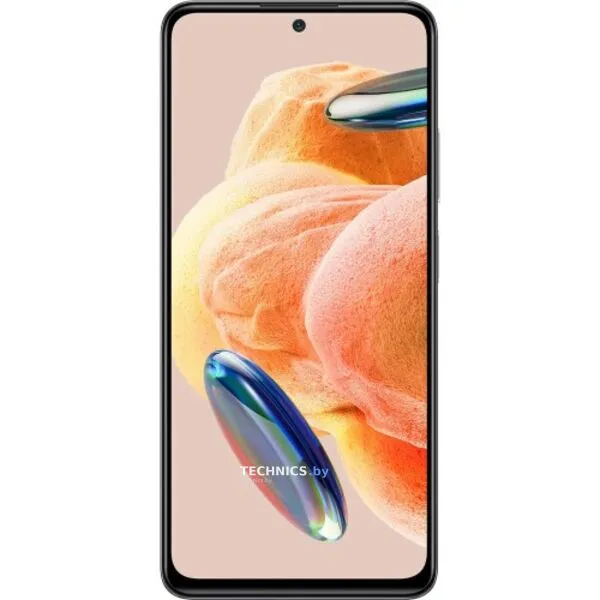 Смартфон Redmi Note 12 Pro 4G 6GB/128GB полярный белый (международная версия)