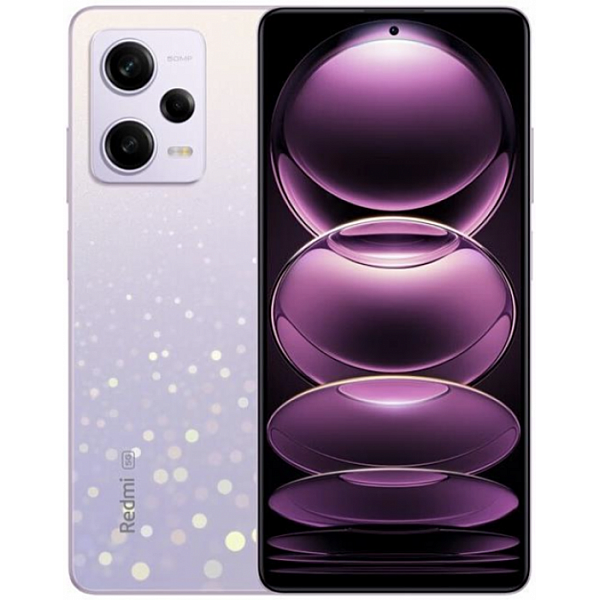 Смартфон Redmi Note 12 Pro 5G 8GB/256GB фиолетовый (международная версия)