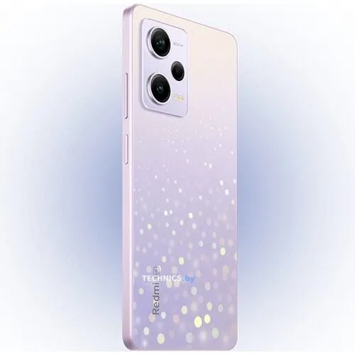 Смартфон Redmi Note 12 Pro 5G 8GB/256GB фиолетовый (международная версия)