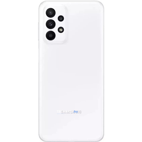 Смартфон Samsung Galaxy A23 4GB/128GB белый (SM-A235F/DSN)