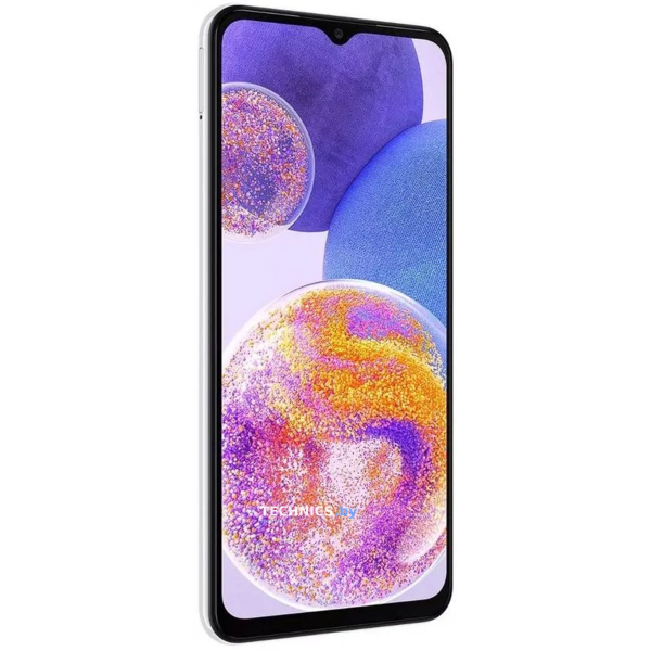 Смартфон Samsung Galaxy A23 4GB/128GB белый (SM-A235F/DSN)
