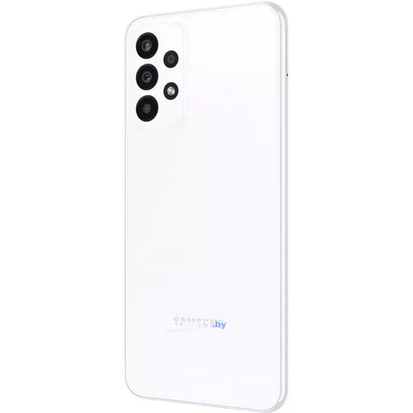 Смартфон Samsung Galaxy A23 4GB/128GB белый (SM-A235F/DSN)