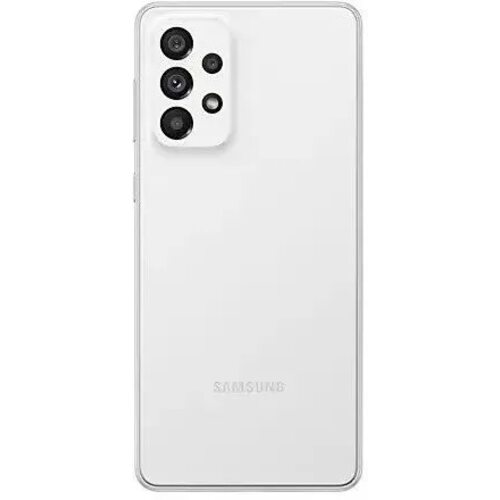 Смартфон Samsung Galaxy A73 5G 8GB/128GB белый (SM-A736B/DS)