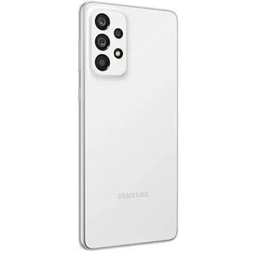 Смартфон Samsung Galaxy A73 5G 8GB/128GB белый (SM-A736B/DS)