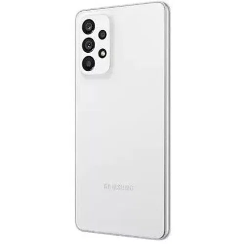 Смартфон Samsung Galaxy A73 5G 8GB/128GB белый (SM-A736B/DS)