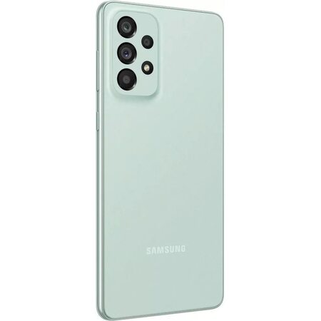 Смартфон Samsung Galaxy A73 5G 8GB/128GB мятный (SM-A736B/DS)