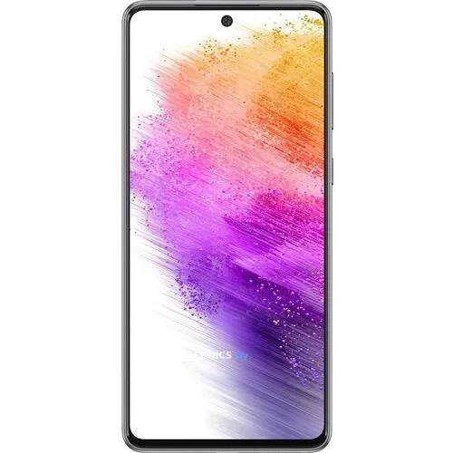 Смартфон Samsung Galaxy A73 5G 8GB/128GB серый (SM-A736B/DS)