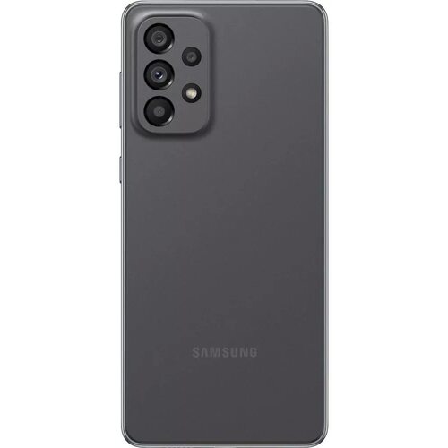 Смартфон Samsung Galaxy A73 5G 8GB/128GB серый (SM-A736B/DS)