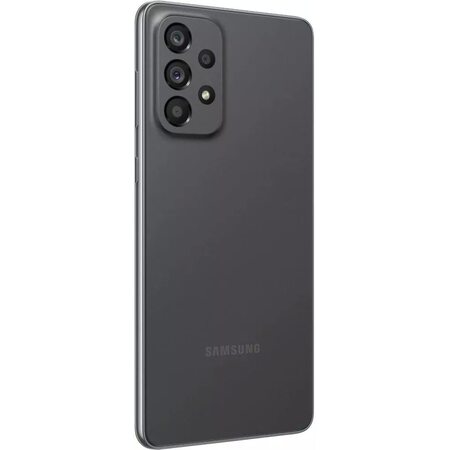 Смартфон Samsung Galaxy A73 5G 8GB/128GB серый (SM-A736B/DS)