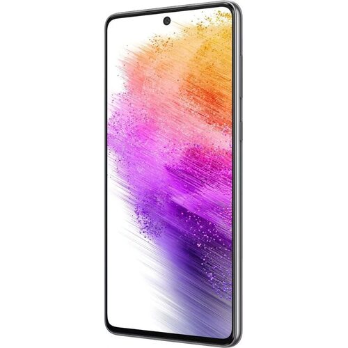 Смартфон Samsung Galaxy A73 5G 8GB/128GB серый (SM-A736B/DS)