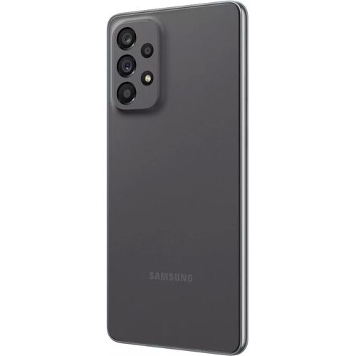 Смартфон Samsung Galaxy A73 5G 8GB/128GB серый (SM-A736B/DS)