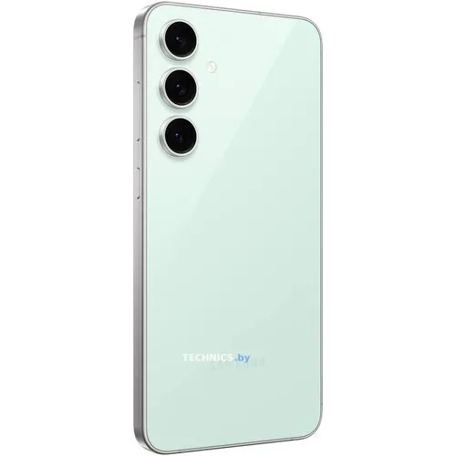 Смартфон Samsung Galaxy S24 FE SM-S721B 8GB/128GB (мятный)