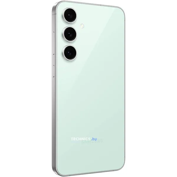 Смартфон Samsung Galaxy S24 FE SM-S721B 8GB/128GB (мятный)