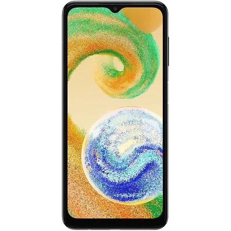 Смартфон Samsung Galaxy A04s 3GB/32GB черный (SM-A047F/DS)