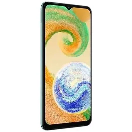 Смартфон Samsung Galaxy A04s 3GB/32GB зеленый (SM-A047F/DS)