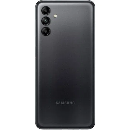 Смартфон Samsung Galaxy A04s 4GB/128GB черный (SM-A047F/DS)
