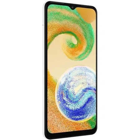 Смартфон Samsung Galaxy A04s 4GB/64GB белый (SM-A047F/DS)