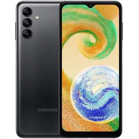 Смартфон Samsung Galaxy A04s 4GB/64GB черный (SM-A047F/DS)