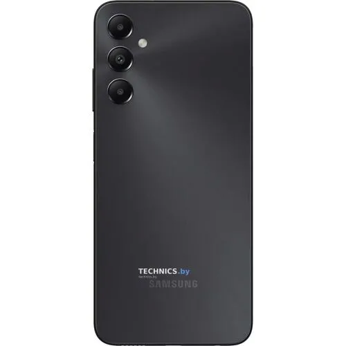 Смартфон Samsung Galaxy A05s SM-A057F/DS 4GB/128GB (черный)