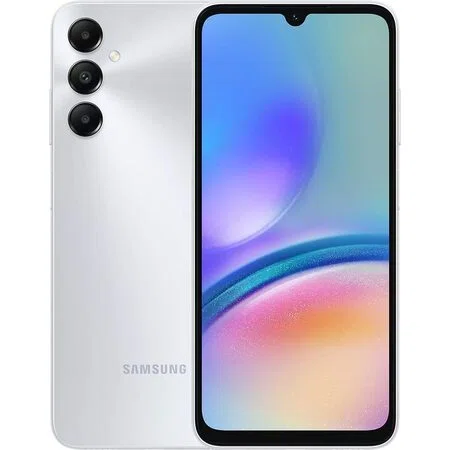 Смартфон Samsung Galaxy A05s SM-A057F/DS 4GB/128GB (серебристый)