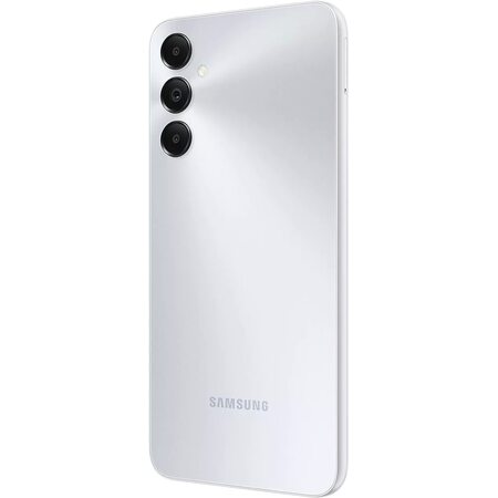 Смартфон Samsung Galaxy A05s SM-A057F/DS 4GB/128GB (серебристый)