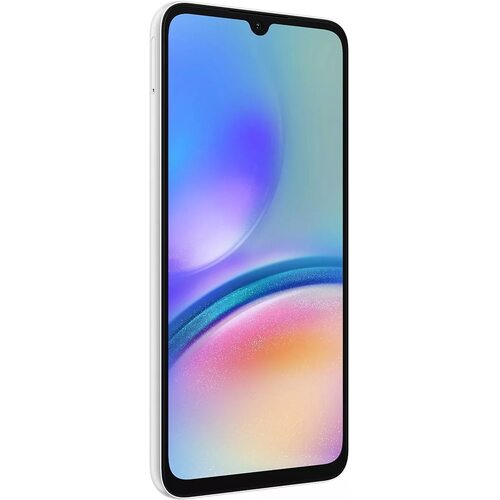 Смартфон Samsung Galaxy A05s SM-A057F/DS 6GB/128GB (серебристый)
