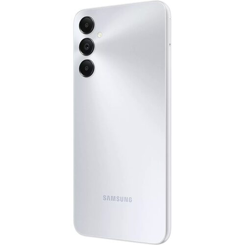 Смартфон Samsung Galaxy A05s SM-A057F/DS 6GB/128GB (серебристый)