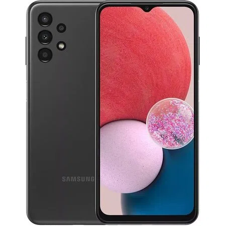 Смартфон Samsung Galaxy A13 4Gb/128Gb черный (SM-A135F/DSN)