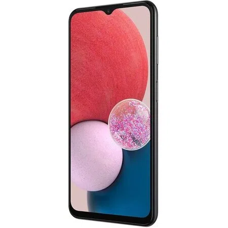 Смартфон Samsung Galaxy A13 4Gb/128Gb черный (SM-A135F/DSN)