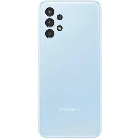 Смартфон Samsung Galaxy A13 4Gb/64Gb голубой (SM-A135F/DSN)
