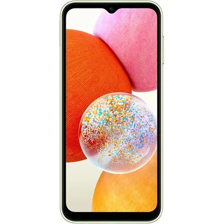 Смартфон Samsung Galaxy A14 4GB/128GB светло-зеленый (SM-A145F/DSN)