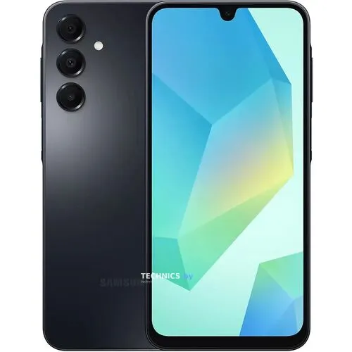Смартфон Samsung Galaxy A16 SM-A165F 4GB/128GB (черный)