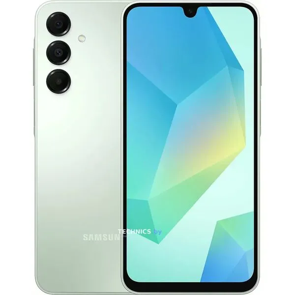 Смартфон Samsung Galaxy A16 SM-A165F 8GB/128GB (мятный)