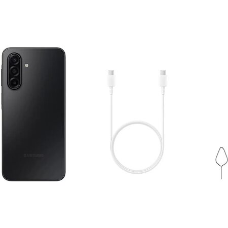 Смартфон Samsung Galaxy A17 SM-A176B 4GB/128GB (черный)