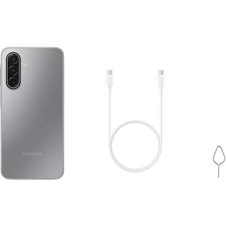 Смартфон Samsung Galaxy A17 SM-A176B 4GB/128GB (серый)