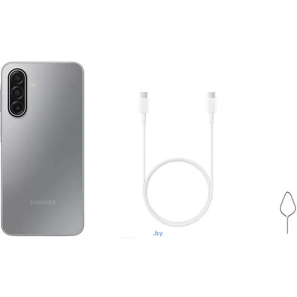 Смартфон Samsung Galaxy A17 SM-A176B 6GB/128GB (серый)