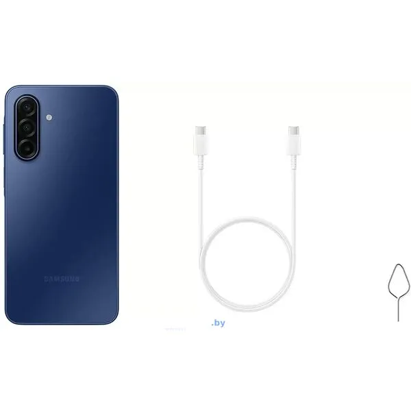 Смартфон Samsung Galaxy A17 SM-A176B 6GB/128GB (синий)