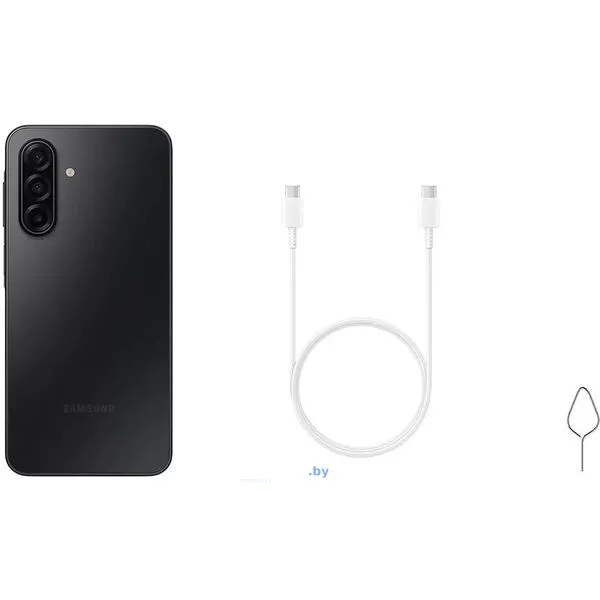 Смартфон Samsung Galaxy A17 SM-A176B 8GB/128GB (черный)