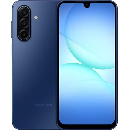 Смартфон Samsung Galaxy A17 SM-A176B 8GB/128GB (синий)