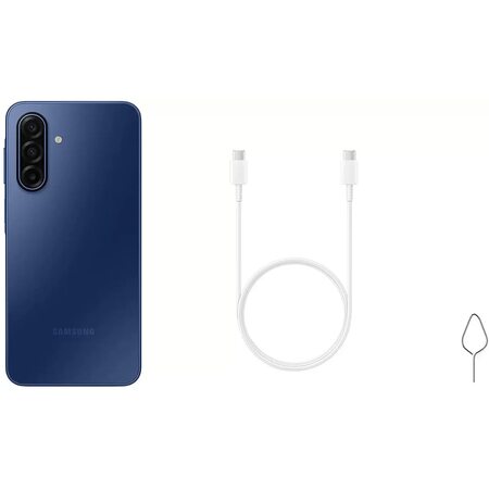 Смартфон Samsung Galaxy A17 SM-A176B 8GB/128GB (синий)