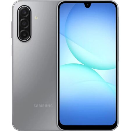 Смартфон Samsung Galaxy A17 SM-A176B 8GB/256GB (серый)