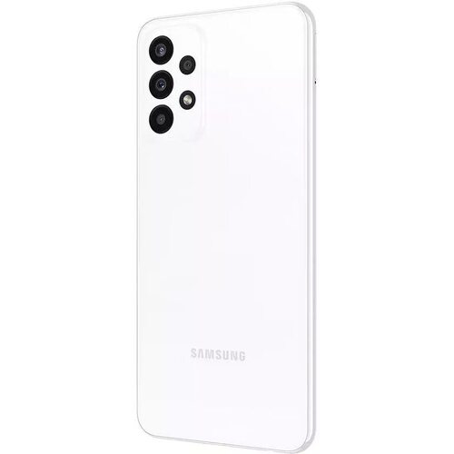 Смартфон Samsung Galaxy A23 4GB/128GB белый (SM-A235F/DSN)