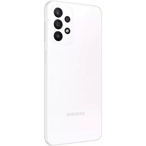 Смартфон Samsung Galaxy A23 4GB/128GB белый (SM-A235F/DSN)