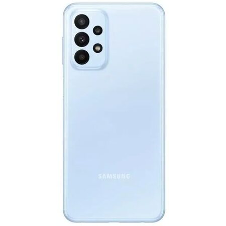 Смартфон Samsung Galaxy A23 4GB/128GB голубой (SM-A235F/DSN)