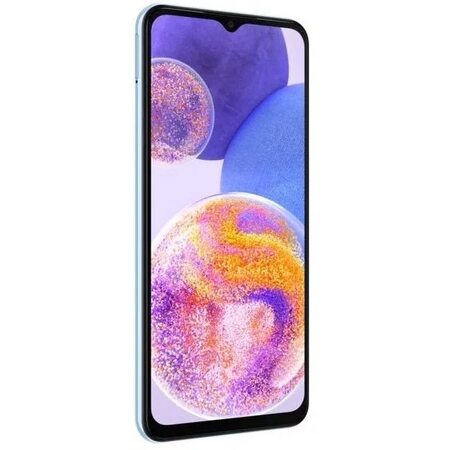 Смартфон Samsung Galaxy A23 4GB/128GB голубой (SM-A235F/DSN)