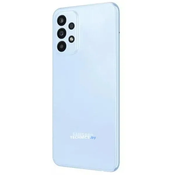 Смартфон Samsung Galaxy A23 4GB/128GB голубой (SM-A235F/DSN)