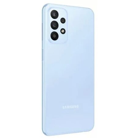Смартфон Samsung Galaxy A23 4GB/128GB голубой (SM-A235F/DSN)