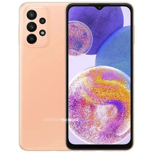 Смартфон Samsung Galaxy A23 4GB/128GB персиковый (SM-A235F/DSN)