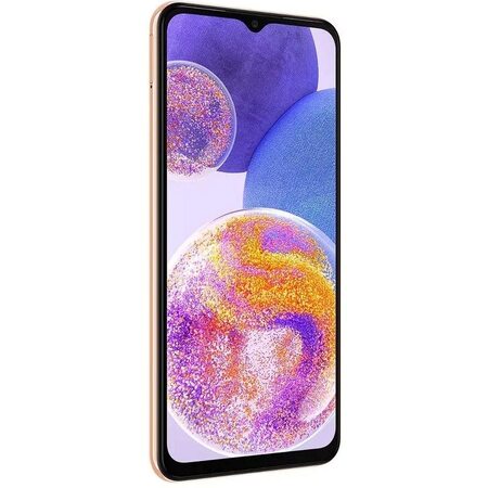 Смартфон Samsung Galaxy A23 4GB/128GB персиковый (SM-A235F/DSN)